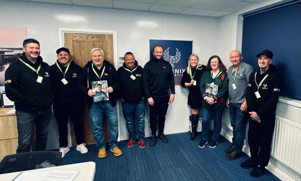 Phoenix Mental Health First Aiders